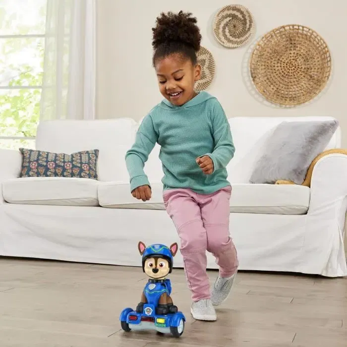 Vtech Hoverboard de Misión de Persecución Patrulla Canina VTE3417765735059 Idioma Francés