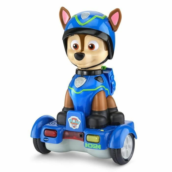 Vtech Patrulla Canina - Hoverboard de Misión de Persecución Vtech Patrulla Canina - Hoverboard de Misión de Persecución
