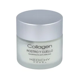 MEDICHY MODEL Serum de Colágeno para Rostro y Cuello, 50 ml