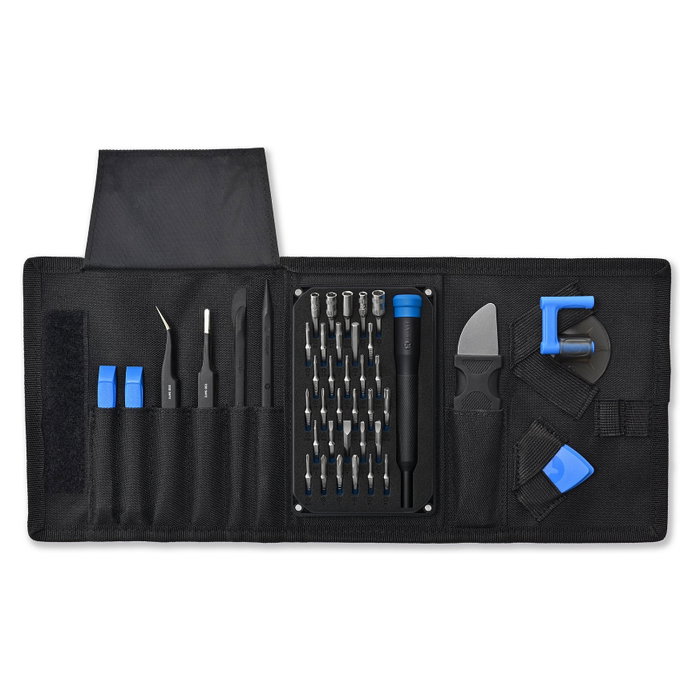 iFixit Pro Tech GO Kit de herramientas de precisión para electrónica