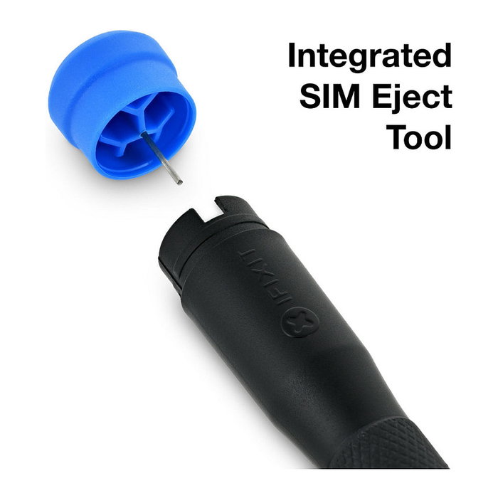 iFixit Pro Tech GO Kit de herramientas de precisión para electrónica