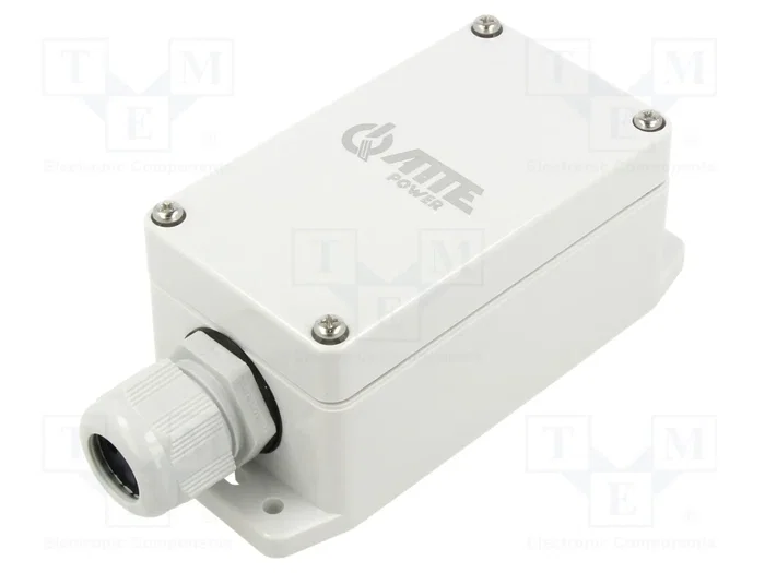 ATTE POWER APT-4-11-CA1 Extender con 4 puertos RJ45-PoE ATTE POWER APT-4-11-CA1 Extender con 4 puertos RJ45-PoE