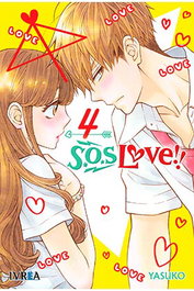 Editorial Ivrea, S.L. S.O.S. LOVE 04