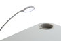 DKD Home Decor Bandeja Blanco Gris 47 x 38.5 x 6 cm