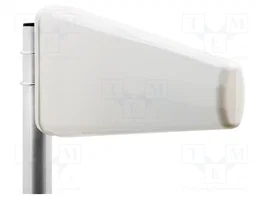 DeLOCK Antena LTE Direccional SMA con Cable RG-58 de 5 m, Blanca