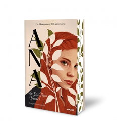 Ana de las tejas verdes, Lucy Maud Montgomery - RBA MOLINO