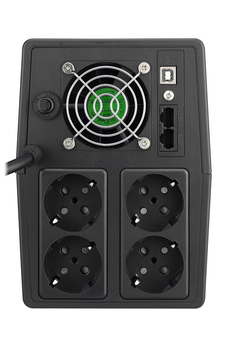 PowerWalker VI 2000 SCL 2000VA/1200W