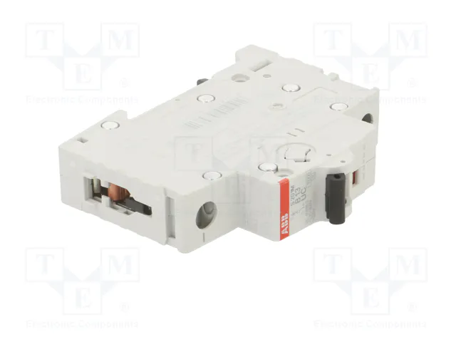 ABB S200M UC Interruptor magnetotérmico 13A 1 polo ABB S200M UC Interruptor magnetotérmico 13A 1 polo