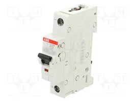ABB S200M UC Interruptor magnetotérmico 13A 1 polo