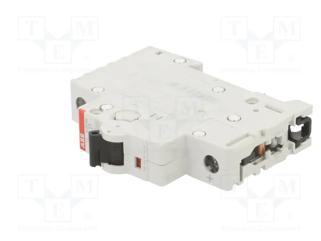 ABB S200M UC Interruptor magnetotérmico 13A 1 polo ABB S200M UC Interruptor magnetotérmico 13A 1 polo
