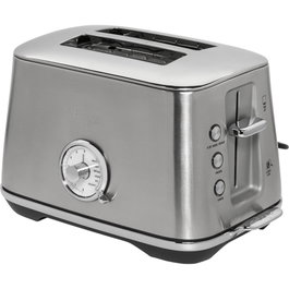 Sage Toast Select Tostadora de 2 rebanadas, Acero inoxidable