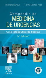 ELSEVIER EDITORIAL Compendio de medicina de urgencias (5ª ed.)
