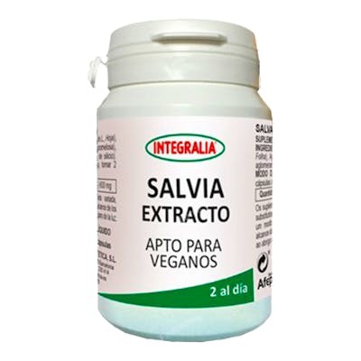Salvia Extracto Salvia Extracto