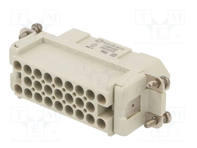 LAPP Conector HDC EPIC H-D Hembra 25 Pines