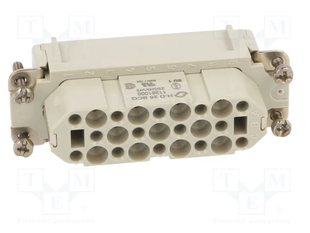 LAPP Conector HDC EPIC H-D Hembra 25 Pines
