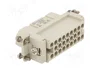 LAPP Conector HDC EPIC H-D Hembra 25 Pines