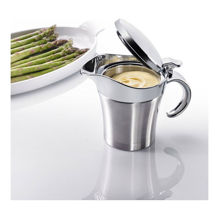 WESTMARK Salsera Aislante 0,5 l Plata Mate WESTMARK Salsera Aislante 0,5 l Plata Mate