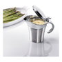 WESTMARK Salsera Aislante 0,5 l Plata Mate