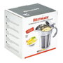 WESTMARK Salsera Aislante 0,5 l Plata Mate