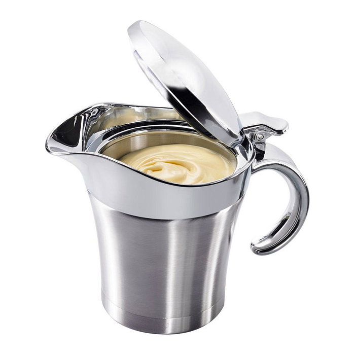 WESTMARK Salsera Aislante 0,5 l Plata Mate WESTMARK Salsera Aislante 0,5 l Plata Mate