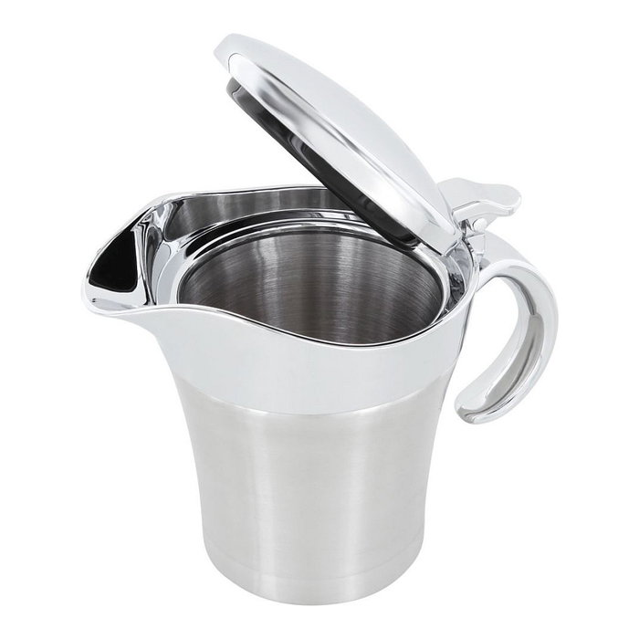 WESTMARK Salsera Aislante 0,5 l Plata Mate WESTMARK Salsera Aislante 0,5 l Plata Mate