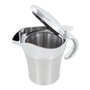 WESTMARK Salsera Aislante 0,5 l Plata Mate