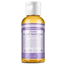 DR. BRONNER´S Jabón Líquido Lavanda 60ml