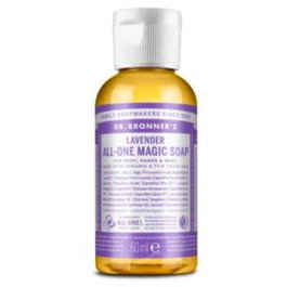 DR. BRONNER´S Jabón Líquido Lavanda 60ml