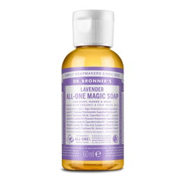 DR. BRONNER´S Jabón Líquido Lavanda 60ml