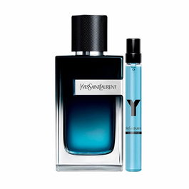 Set Yves Saint Laurent: Y, Eau De Parfum, For Men, 100 ml + Y, Eau De Parfum, For Men, 10 ml