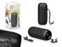 Arte Regal Altavoz Redondo Negro 8 x 16.5 x 7.5 cm (Set de 8)