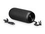 Arte Regal Altavoz Redondo Negro 8 x 16.5 x 7.5 cm (Set de 8)