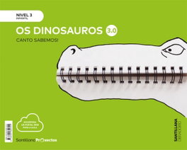 OBRADOIRO Dinosaurio Canto Sabemos! 3.0, VV.AA - OBRADOIRO