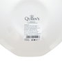 Plato Hondo Cerámico Artic White Queen's 21,5 cm