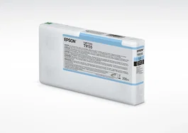 Epson T9135 Cartucho de Tinta Cian Claro (200ml)
