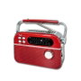 SAMI Radio Sami Vintage 3 bandas solar/batería multimed