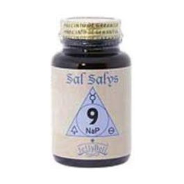 Jellybell Sal Salys 09 Nap Fosfato Sódico 90 Comprimidos Equilibrante pH