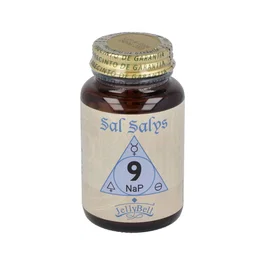 Sal de Schüssler Salys-90 09 Nap 90 Comprimidos