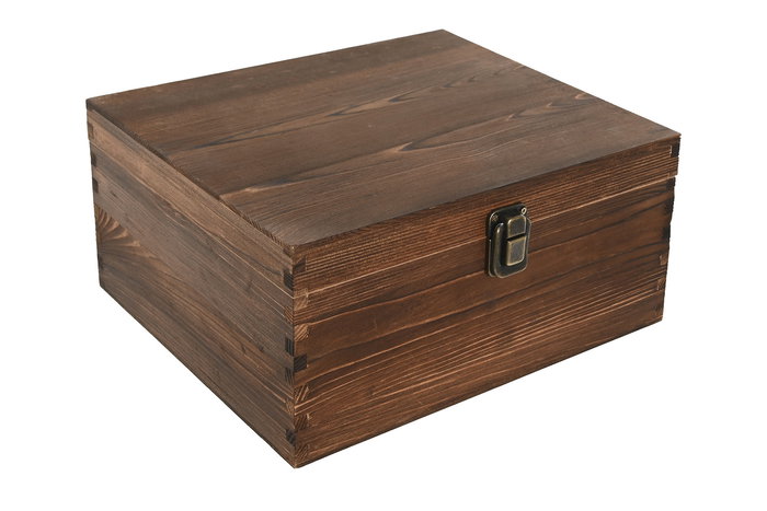 Whisky DKD Home Decor Marron 19.5 x 12 x 25 cm Set de 7