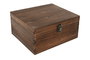 Whisky DKD Home Decor Marron 19.5 x 12 x 25 cm Set de 7