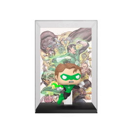 Funko POP! Comic Covers Linterna Verde