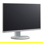 Sharp MultiSync EA272QW - Monitor LED IPS 27" (68.6 cm) QHD 2560x1440 16:9, 100% sRGB, 6ms, 350 cd/m², USB-C 90W, Altura e Inclinación Ajustable, Blanco