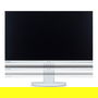 Sharp MultiSync EA272QW - Monitor LED IPS 27" (68.6 cm) QHD 2560x1440 16:9, 100% sRGB, 6ms, 350 cd/m², USB-C 90W, Altura e Inclinación Ajustable, Blanco