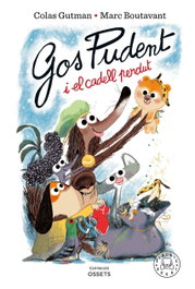 BLACKIE BOOKS, Gos Pudent i el cadell perdut - BLACKIE BOOKS