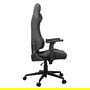 Cougar Silla Gaming CGR-EPF-ROG Explore Royal Gray Universal, Tela, Negro/Gris, 120 kg
