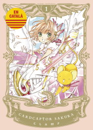 Cardcaptor Sakura 01 Català, CLAMP - NORMA EDITORIAL