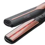 ADLER Plancha de pelo con placas cerámicas y control de temperatura