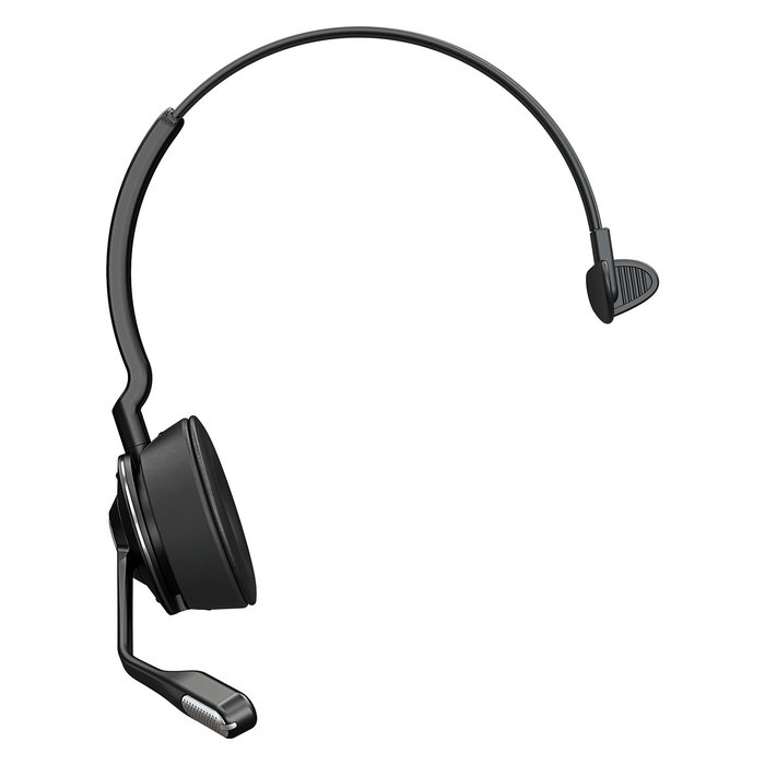 Jabra Engage 65 SE Auriculares Inalámbricos Monoaurales para Oficina/Centro de Llamadas con Micrófono Boom Negro