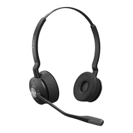 Jabra Engage 65 SE Auricular, Modelo 9653-553-111, Color Negro