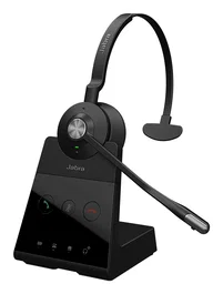 Jabra Engage 65 SE Mono Negro